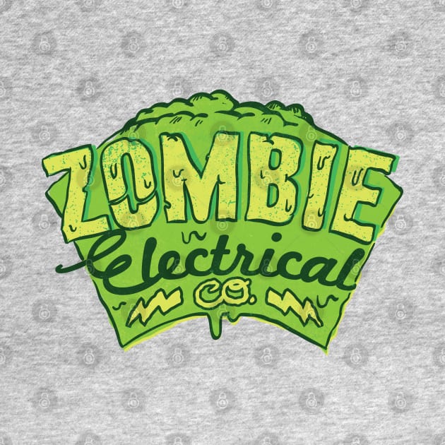 Zombie Electrical Co by Jumpy